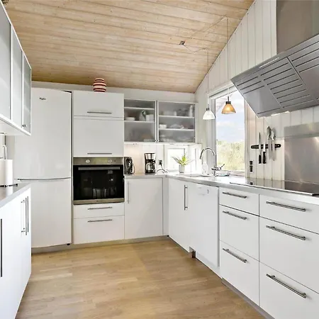 Bl119-blokhus-egebaeksvej-20 Tatil Evi