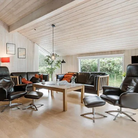 Bl119-blokhus-egebaeksvej-20 Tatil Evi