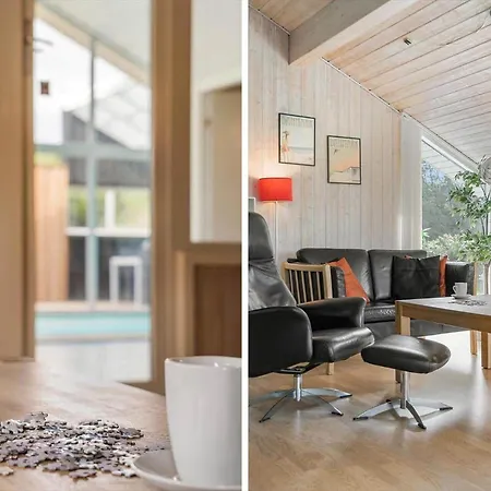 Bl119-blokhus-egebaeksvej-20 Tatil Evi *