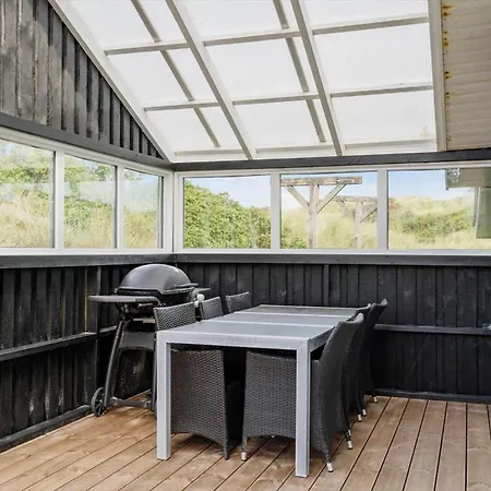 Casa de Férias Bl119-blokhus-egebaeksvej-20 Blokhus