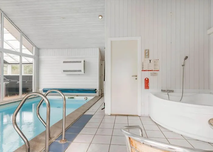 Сasa de vacaciones Bl119-blokhus-egebaeksvej-20 Blokhus